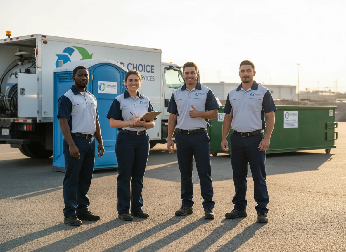 Porta Potty Rental company in Silvis, IL